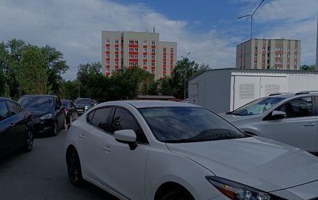 Mazda 3, 2016 год, 1 330 000 рублей, 10 фотография