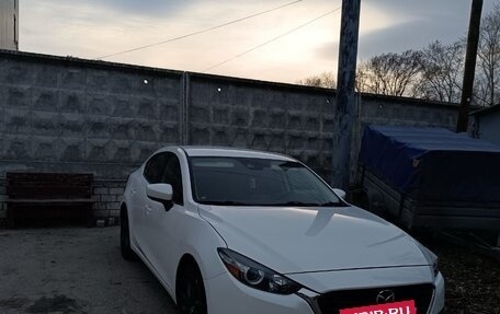 Mazda 3, 2016 год, 1 330 000 рублей, 8 фотография