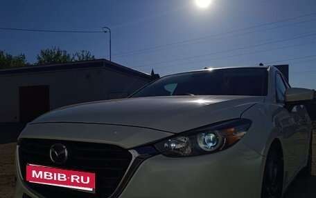 Mazda 3, 2016 год, 1 330 000 рублей, 9 фотография