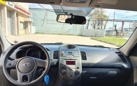 KIA Soul I рестайлинг, 2011 год, 800 000 рублей, 2 фотография