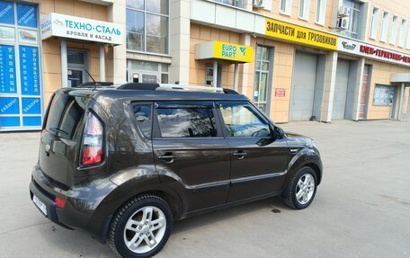 KIA Soul I рестайлинг, 2011 год, 800 000 рублей, 6 фотография