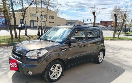 KIA Soul I рестайлинг, 2011 год, 800 000 рублей, 3 фотография