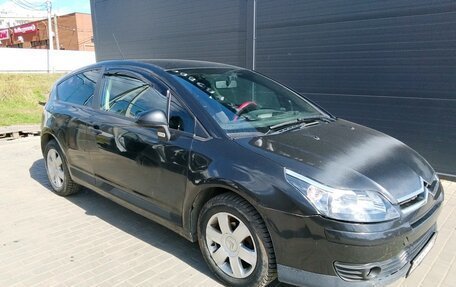 Citroen C4 II рестайлинг, 2008 год, 340 000 рублей, 2 фотография