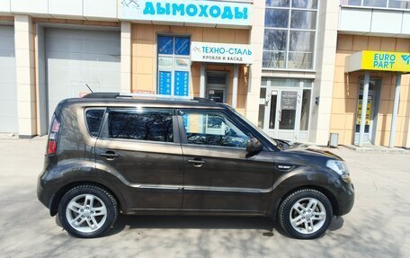 KIA Soul I рестайлинг, 2011 год, 800 000 рублей, 7 фотография