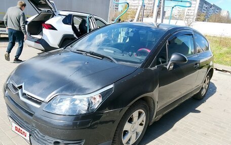 Citroen C4 II рестайлинг, 2008 год, 340 000 рублей, 3 фотография
