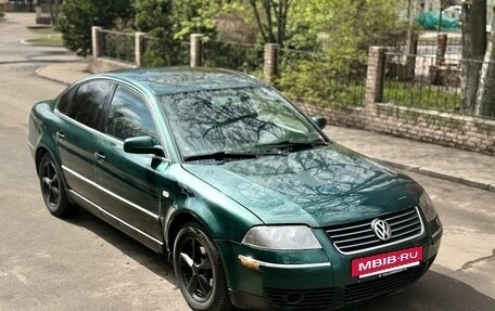 Volkswagen Passat B5+ рестайлинг, 2001 год, 315 000 рублей, 3 фотография