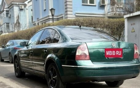 Volkswagen Passat B5+ рестайлинг, 2001 год, 315 000 рублей, 9 фотография