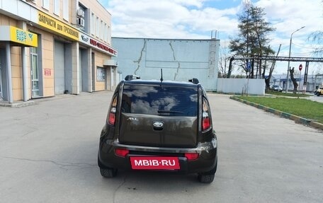 KIA Soul I рестайлинг, 2011 год, 800 000 рублей, 8 фотография