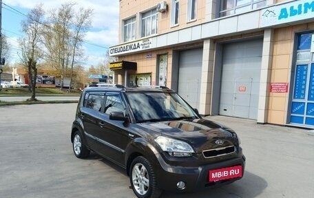 KIA Soul I рестайлинг, 2011 год, 800 000 рублей, 5 фотография
