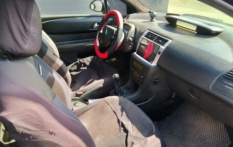 Citroen C4 II рестайлинг, 2008 год, 340 000 рублей, 9 фотография
