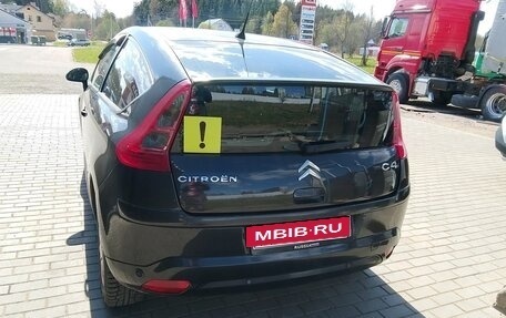 Citroen C4 II рестайлинг, 2008 год, 340 000 рублей, 6 фотография