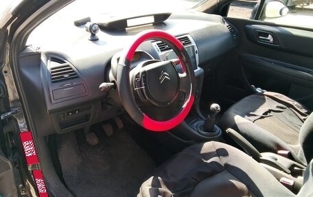 Citroen C4 II рестайлинг, 2008 год, 340 000 рублей, 8 фотография