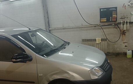 Renault Logan I, 2007 год, 370 000 рублей, 6 фотография