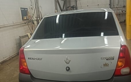 Renault Logan I, 2007 год, 370 000 рублей, 2 фотография