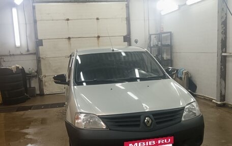 Renault Logan I, 2007 год, 370 000 рублей, 7 фотография