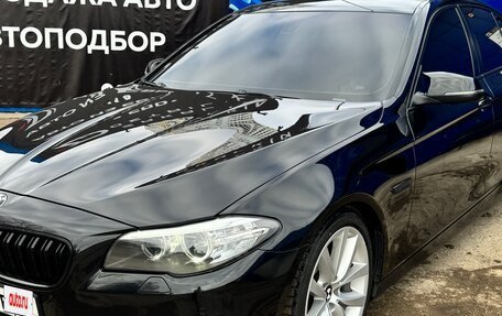 BMW 5 серия, 2014 год, 1 800 000 рублей, 3 фотография