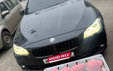 BMW 5 серия, 2014 год, 1 800 000 рублей, 8 фотография