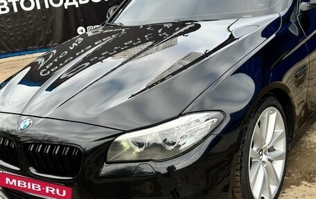 BMW 5 серия, 2014 год, 1 800 000 рублей, 4 фотография
