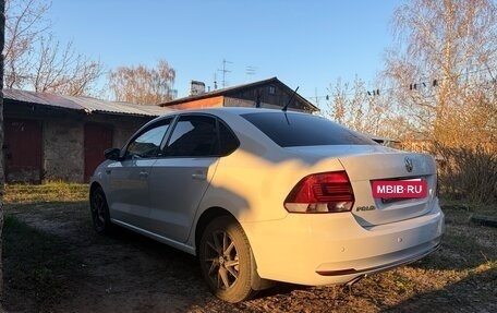 Volkswagen Polo VI (EU Market), 2016 год, 1 100 000 рублей, 3 фотография