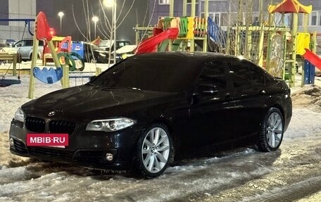BMW 5 серия, 2014 год, 1 800 000 рублей, 10 фотография