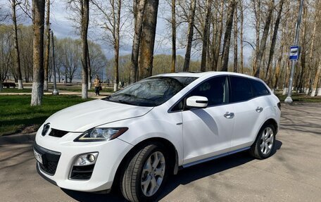 Mazda CX-7 I рестайлинг, 2010 год, 747 000 рублей, 6 фотография