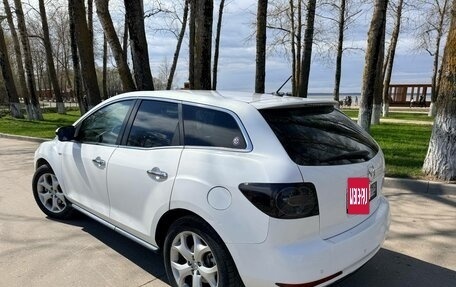 Mazda CX-7 I рестайлинг, 2010 год, 747 000 рублей, 3 фотография