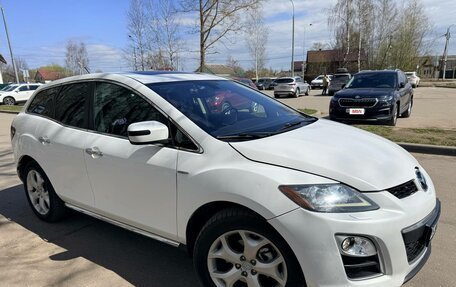Mazda CX-7 I рестайлинг, 2010 год, 747 000 рублей, 5 фотография