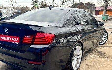 BMW 5 серия, 2014 год, 1 800 000 рублей, 6 фотография