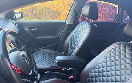 Volkswagen Polo VI (EU Market), 2016 год, 1 100 000 рублей, 6 фотография