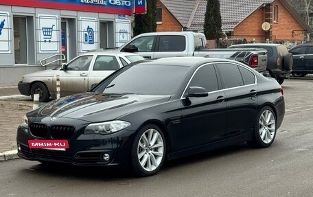 BMW 5 серия, 2014 год, 1 800 000 рублей, 9 фотография