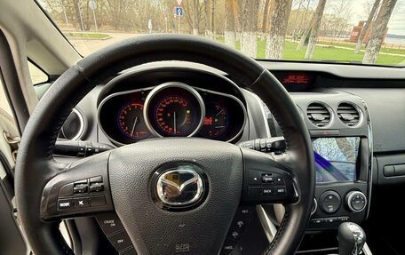 Mazda CX-7 I рестайлинг, 2010 год, 747 000 рублей, 15 фотография