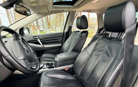 Mazda CX-7 I рестайлинг, 2010 год, 747 000 рублей, 18 фотография