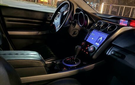 Mazda CX-7 I рестайлинг, 2010 год, 747 000 рублей, 24 фотография