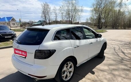 Mazda CX-7 I рестайлинг, 2010 год, 747 000 рублей, 4 фотография