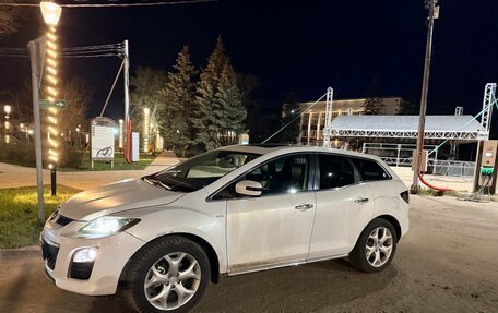 Mazda CX-7 I рестайлинг, 2010 год, 747 000 рублей, 32 фотография