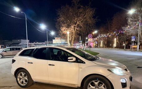 Mazda CX-7 I рестайлинг, 2010 год, 747 000 рублей, 31 фотография