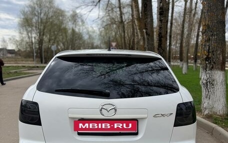 Mazda CX-7 I рестайлинг, 2010 год, 747 000 рублей, 23 фотография