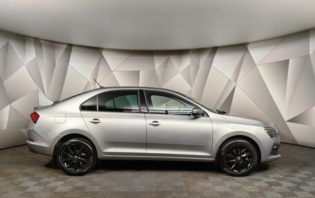 Skoda Rapid II, 2021 год, 1 883 000 рублей, 6 фотография