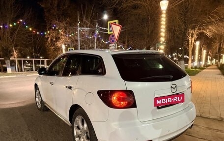 Mazda CX-7 I рестайлинг, 2010 год, 747 000 рублей, 29 фотография