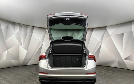 Skoda Rapid II, 2021 год, 1 883 000 рублей, 11 фотография