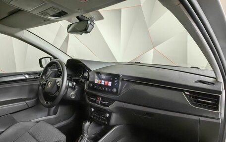 Skoda Rapid II, 2021 год, 1 883 000 рублей, 12 фотография