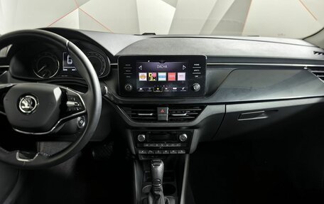 Skoda Rapid II, 2021 год, 1 883 000 рублей, 14 фотография