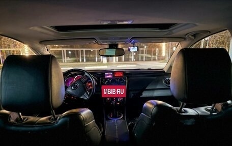 Mazda CX-7 I рестайлинг, 2010 год, 747 000 рублей, 27 фотография