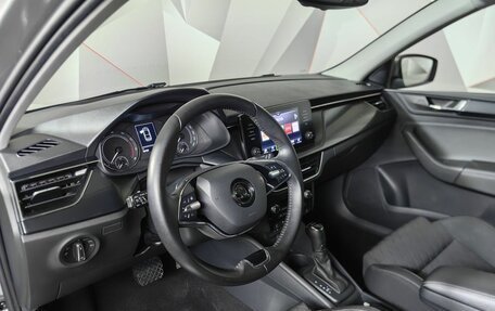 Skoda Rapid II, 2021 год, 1 883 000 рублей, 18 фотография