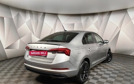Skoda Rapid II, 2021 год, 1 883 000 рублей, 2 фотография