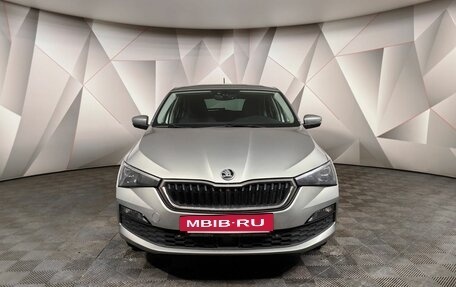 Skoda Rapid II, 2021 год, 1 883 000 рублей, 7 фотография