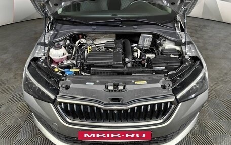Skoda Rapid II, 2021 год, 1 883 000 рублей, 10 фотография