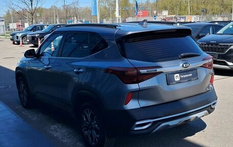 KIA Seltos I, 2020 год, 2 100 000 рублей, 5 фотография