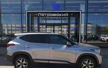 KIA Seltos I, 2020 год, 2 100 000 рублей, 4 фотография