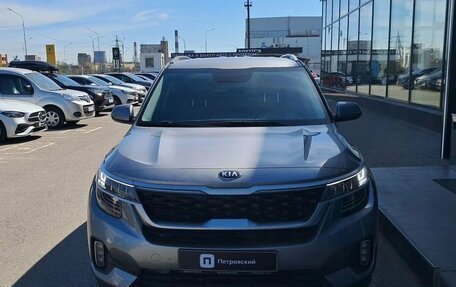 KIA Seltos I, 2020 год, 2 100 000 рублей, 3 фотография